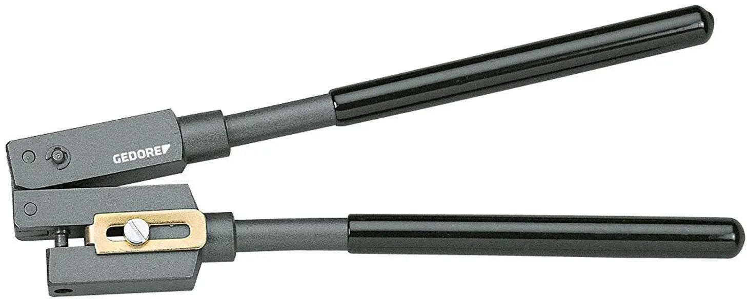 Produktfoto 1 von Gedore 6751640 Lochzange 260mm