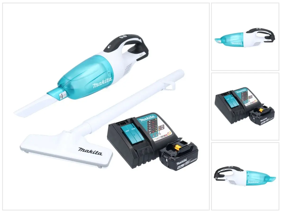 Produktfoto 1 von Makita DUC101RX06, Akku Akku-Kettensäge Schwertlänge 100 mm