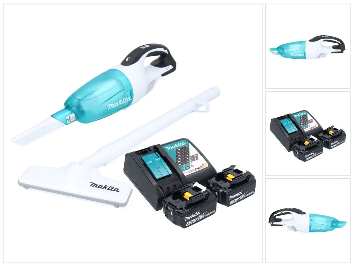 Produktfoto 1 von Makita UP100DSMJ, Astschere