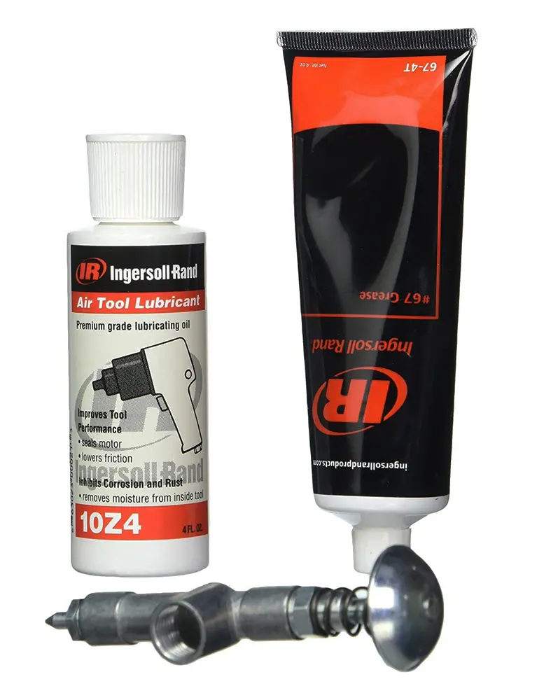 Produktfoto 1 von Ingersoll 67-LBK1, Rand Druckluft-Pflegeset 67-LBK1