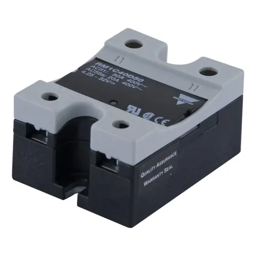 Produktfoto 1 von Carlo Gavazzi RM1C40D25, SSR PS 400V 25A 4,25-32VDC