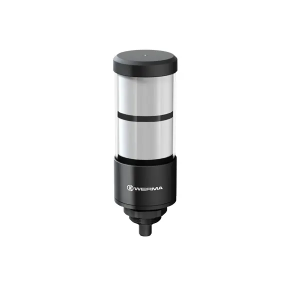 Werma 686.263.05, RST56 Eingebaut 24 V GN/RD