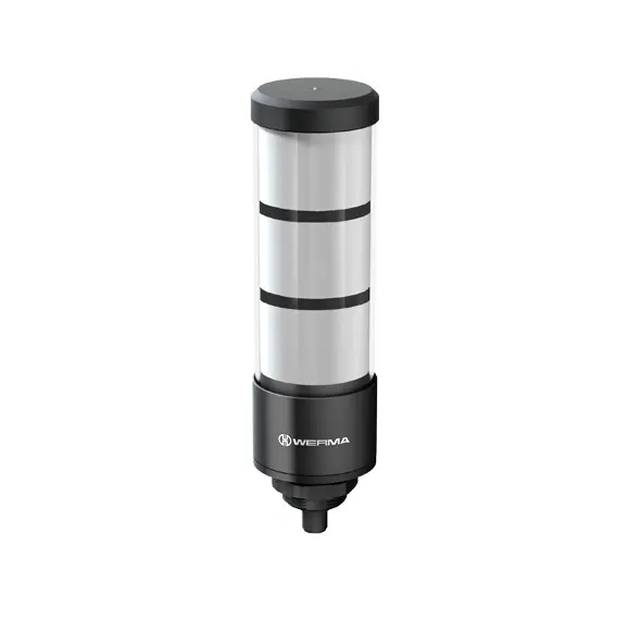 Produktfoto 1 von Werma 686.373.05, RST56 Eingebaut 24V GN/YE/RD