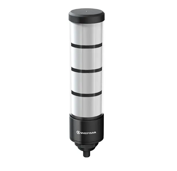 Produktfoto 1 von Werma 686.483.15, RST56 Eingebauter 24V BU/GN/YE/RD/Summer