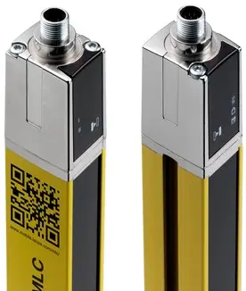 Leuze Electronic MLC520R20-600, Sicherheits-Lichtvorhang Empfänger