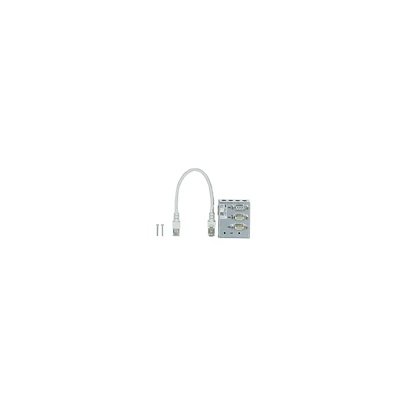 Produktfoto 1 von PILZ PMCprimo DriveP.CAN-CAN-Adapter 01-24 Antriebstechnik P/N: 680040