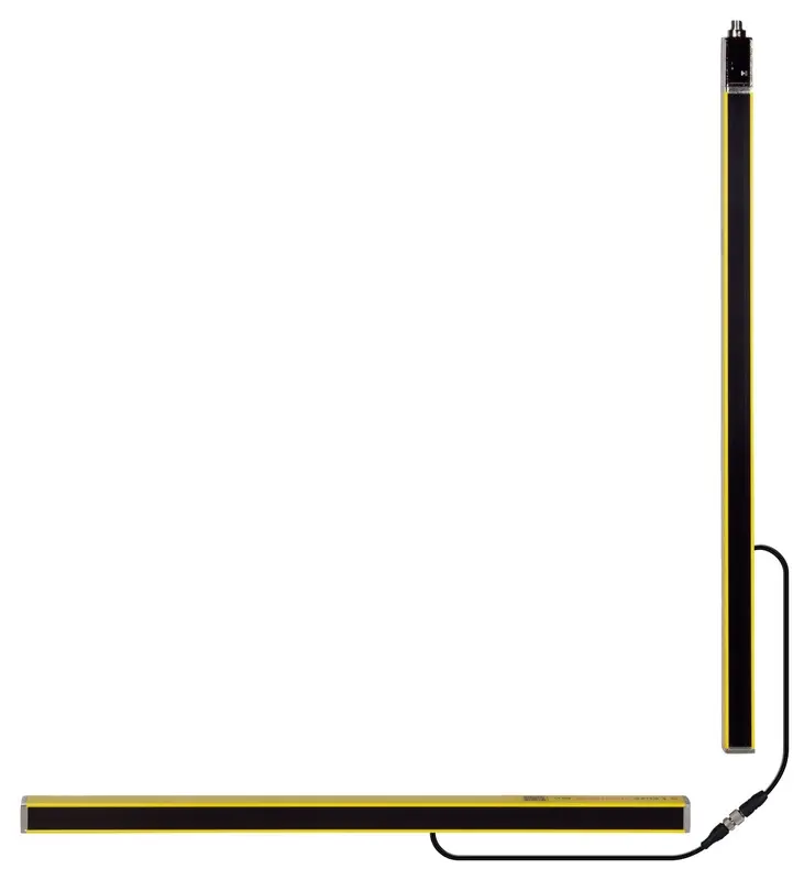 Produktfoto 1 von Leuze Electronic MLC500T20-225H/A, Sicherheits-Lichtvorhang Sender