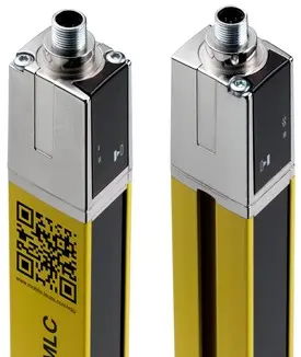 Produktfoto 1 von Leuze Electronic MLC500T40-2700, Sicherheits-Lichtvorhang Sender