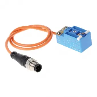 Produktfoto 1 von Herma 680287 Taster FS03 / M12/ Low mit VP