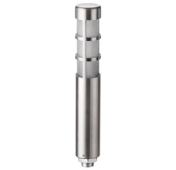 Produktfoto 1 von Werma 694.000.55, Signals&auml;ule deSIGN42 EM 24VDC GN/YE/RD