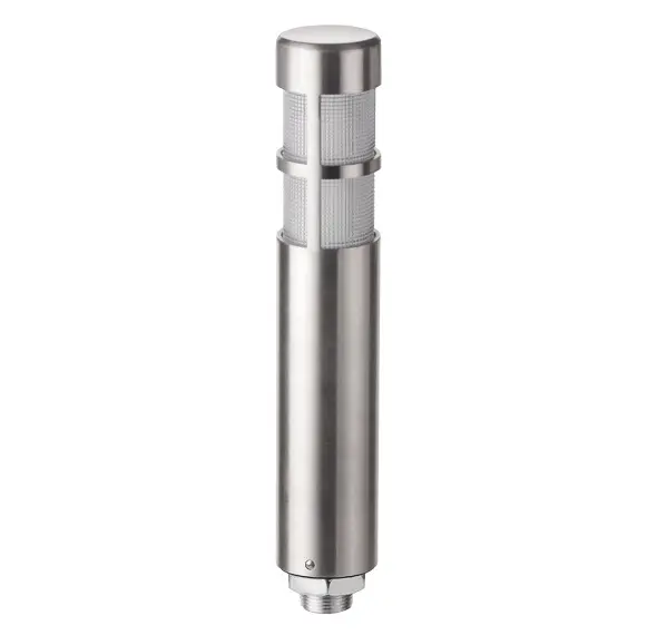 Produktfoto 1 von Werma 694.020.55, Signals&auml;ule deSIGN42 EM 24VDC YE/RD