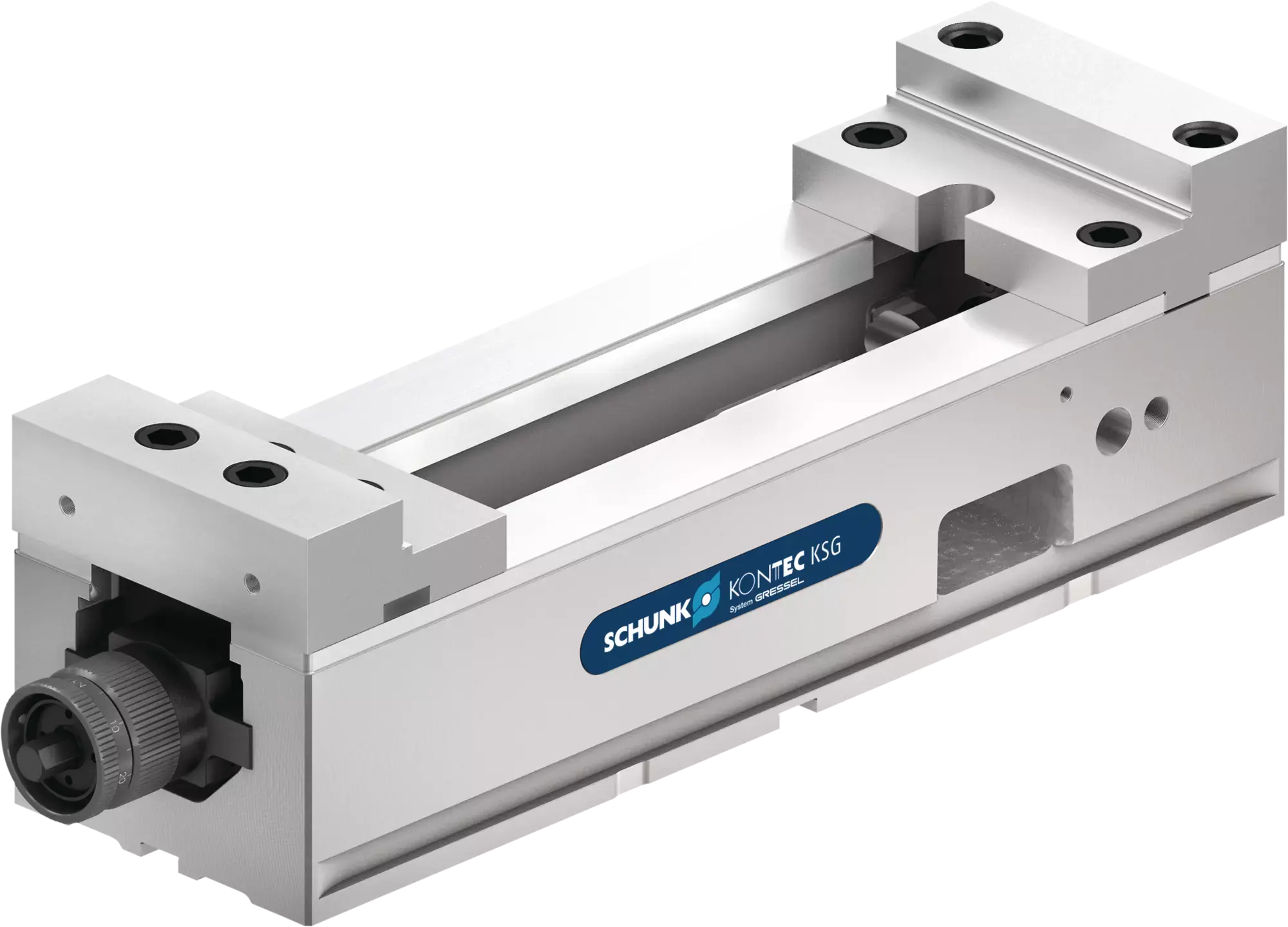 Produktfoto 1 von SCHUNK KSG VS 160, NC Maschinenschraubstock