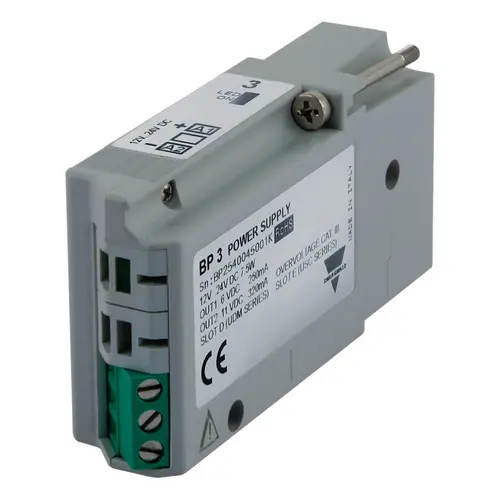 Produktfoto 1 von Carlo Gavazzi BP3, BP3 10-28 VDC/AC-STROMVERSORGUNG