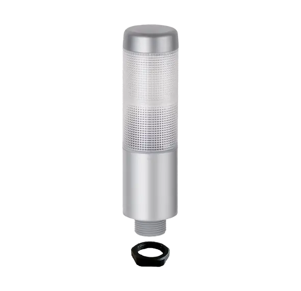 Produktfoto 1 von Werma 698.430.74, K37cl sr Stecker EM 12VAC/DC YE/RD