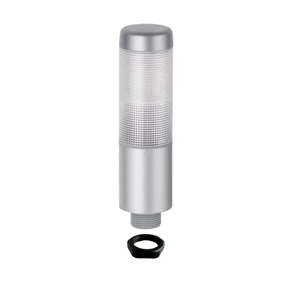 Produktfoto 1 von Werma 699.420.74, K37cl sr Stecker EM Pulston 12VAC/DC GN/