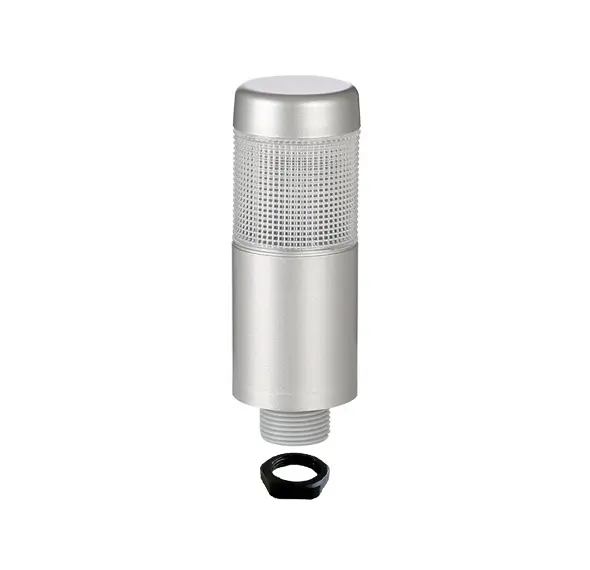 Produktfoto 1 von Werma 699.810.75, K37cl sr Stecker EM Pulston 24VAC/DC RD
