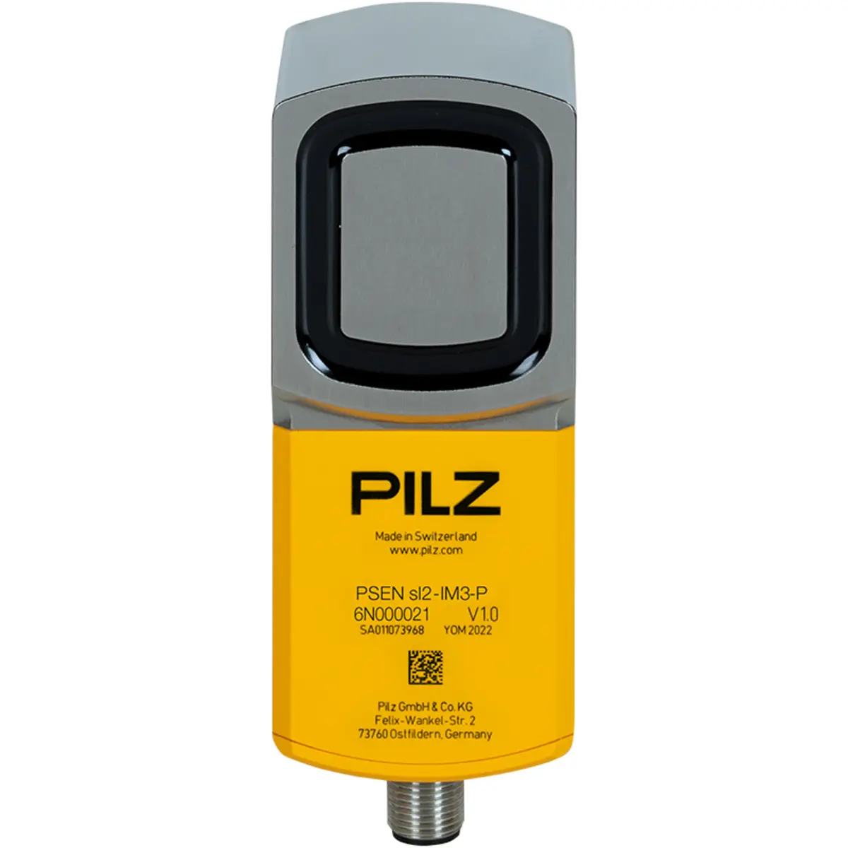 Produktfoto 1 von PILZ PSEN sl2-IM3-P switch Sensorik P/N: 6N000021