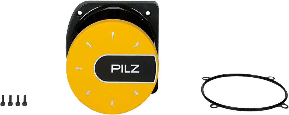 Produktfoto 1 von PILZ PSEN sc head Sensorik P/N: 6D000007