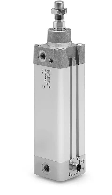 Camozzi 6PF3P063A0300 ISO15552-Antrieb, mit Kolbenpositionssensoren, Serie 6PF