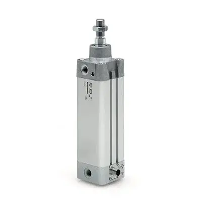 Camozzi 6PF3P063A0300EX ISO15552-Antrieb, mit Kolbenpositionssensoren, Serie 6PF