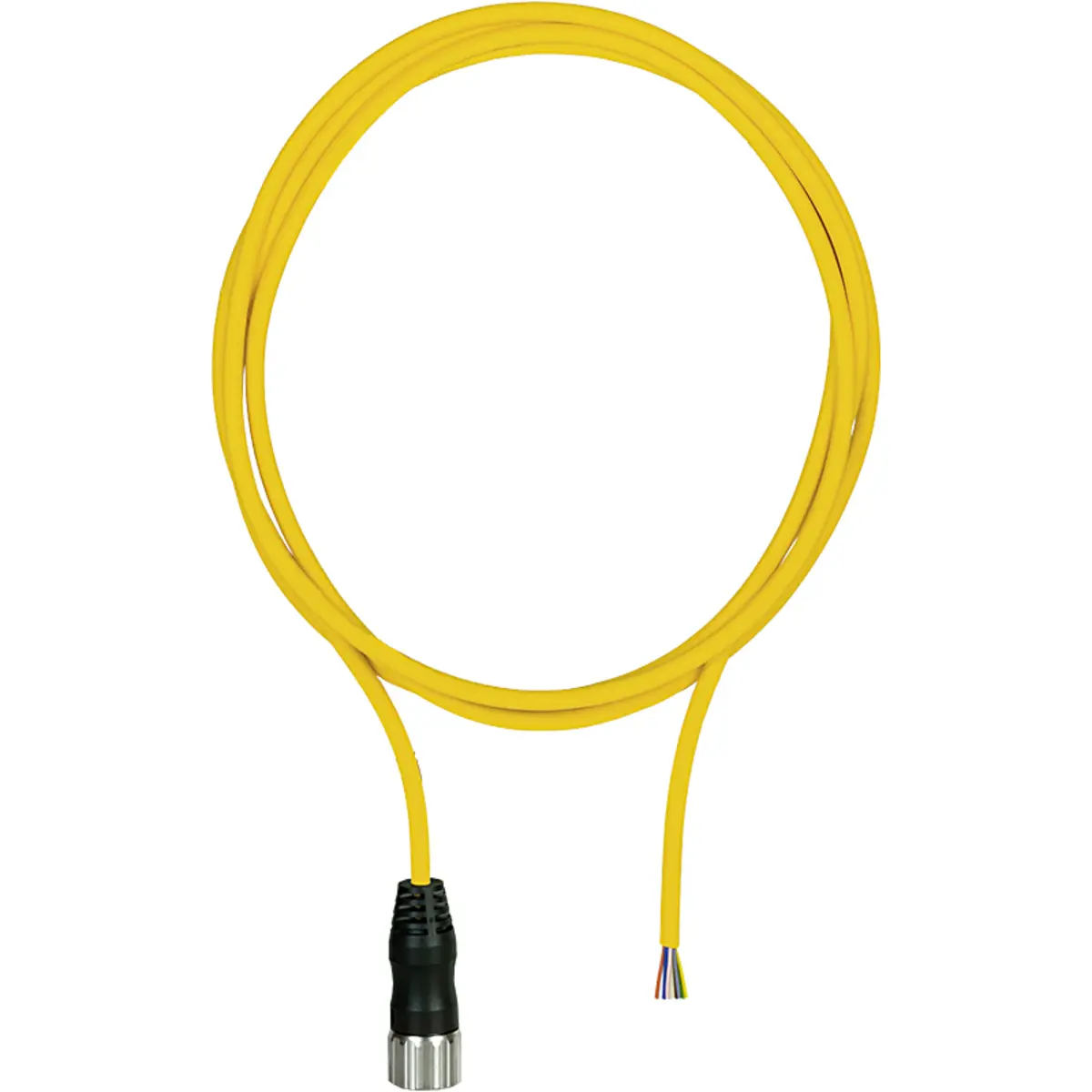 Produktfoto 1 von PILZ PSEN cable M23-12sf, 5m Anschlusstechnik P/N: 6Z000005