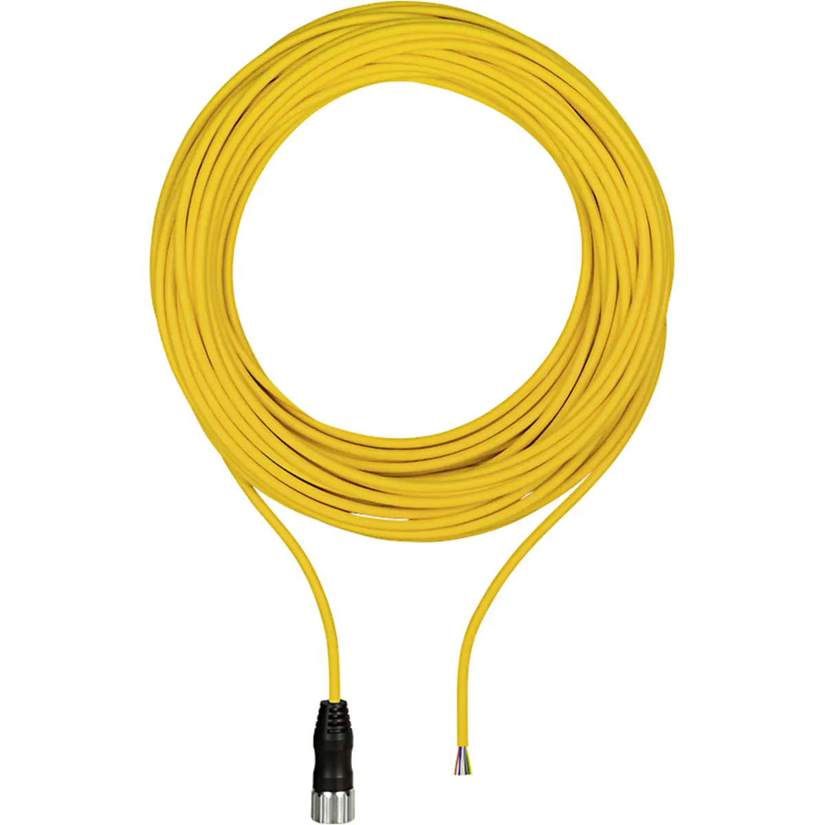 Produktfoto 1 von PILZ PSEN cable M23-12sf, 20m Anschlusstechnik P/N: 6Z000007