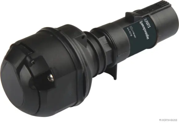 Produktfoto 1 von Herth+Buss 76121158, Spannungswandler, 24V 7pins > 12V 13pins