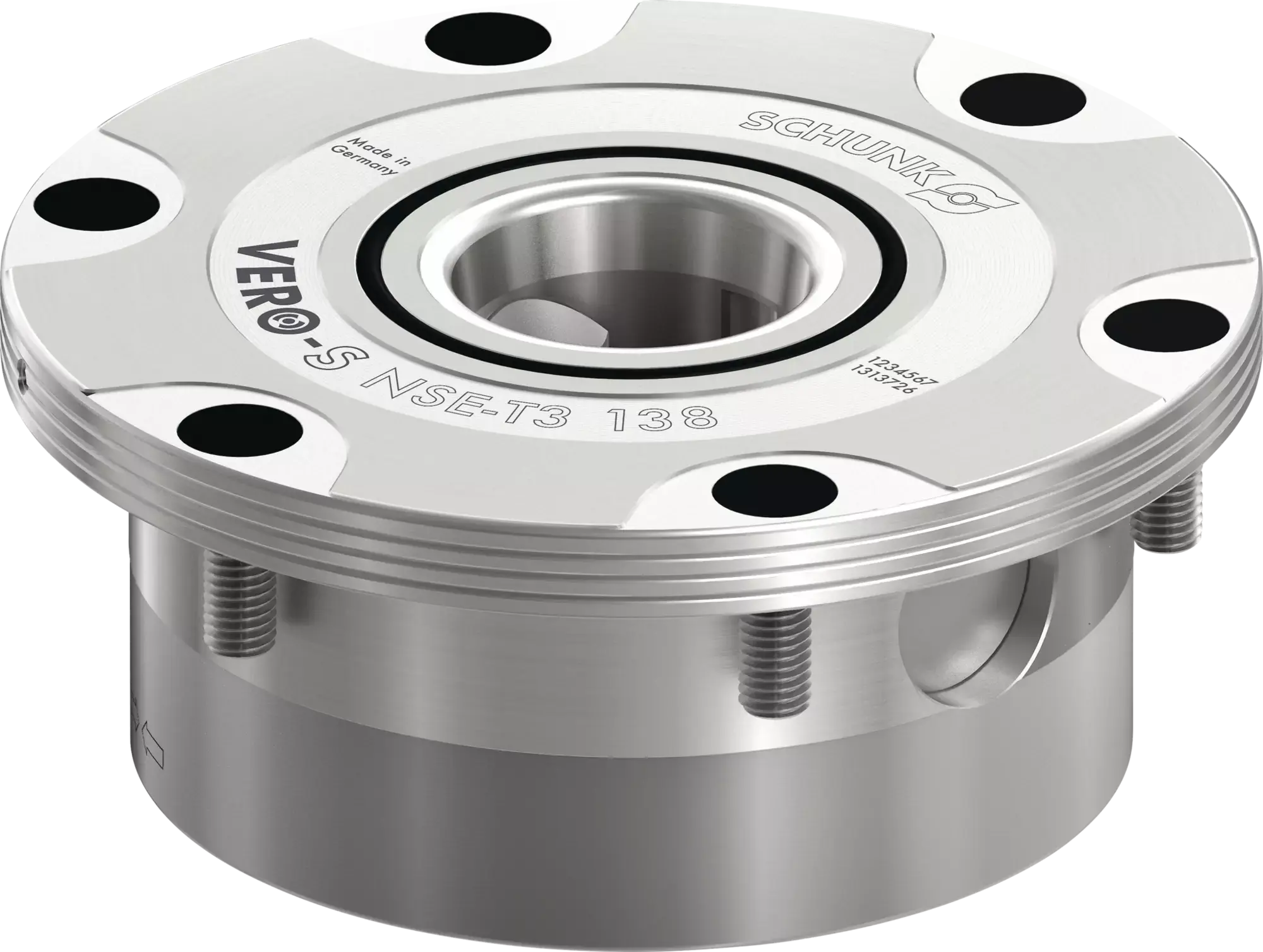 Produktfoto 1 von SCHUNK NSE-T3 138, Spannmodule