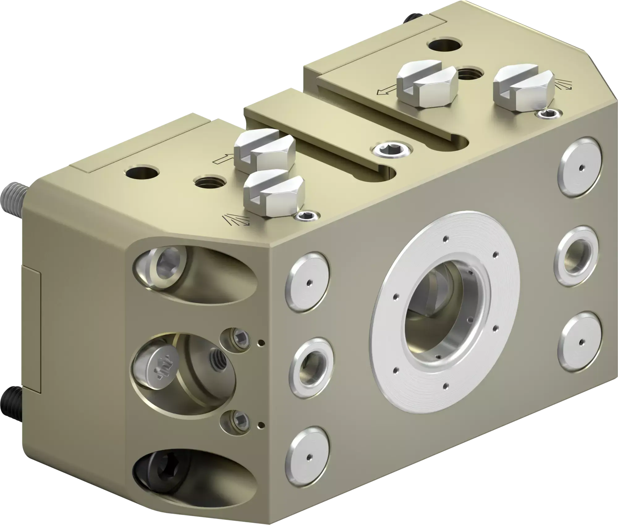 Produktfoto 1 von SCHUNK NSR mikro 60, Roboterkupplungen