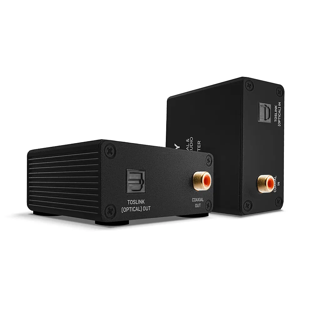 Produktfoto 1 von LINDY 70456, 150m Cat.6 Toslink (optisch) & Koaxial Digital Audio Extender