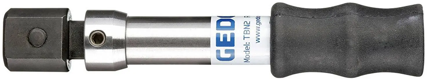 Produktfoto 1 von Gedore 760-00 7090690 Drehmomentschlüssel Einsteck-Vierkant 9 x 12mm 0.4 - 2 Nm