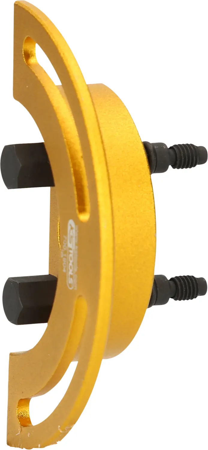 Produktfoto 1 von KS Tools 700.1904, Wasserpumpen-Fixier- und Haltewerkzeug für Opel, &Oslash;100 mm