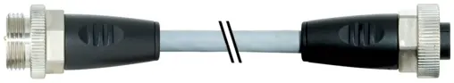 Murrelektronik 7000-50021-9610800, 7/8'' St. 0°/7/8'' Bu. 0°