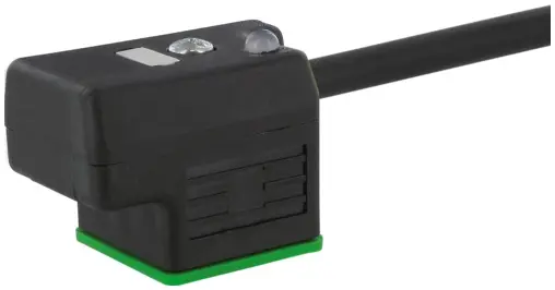 Produktfoto 1 von Murrelektronik 7000-18211-6360500, MSUD Ventilst. A-18mm freies Ltg-ende