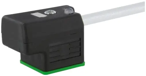 Produktfoto 1 von Murrelektronik 7000-18211-2162300, MSUD Ventilst. A-18mm freies Ltg-ende