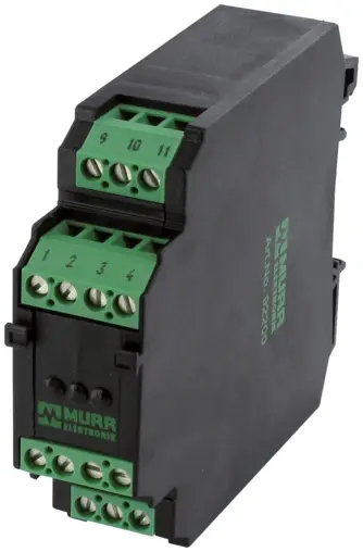 Produktfoto 1 von Murrelektronik 7000-31271-0000000, Proportionalverstärker, aufschnappbar