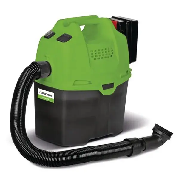 Produktfoto 1 von Cleancraft Akkusauger Rucksacksauger dryCAT 15B