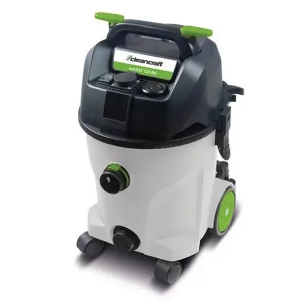 Produktfoto 1 von Cleancraft Werkstattsauger wetCAT 120 RH