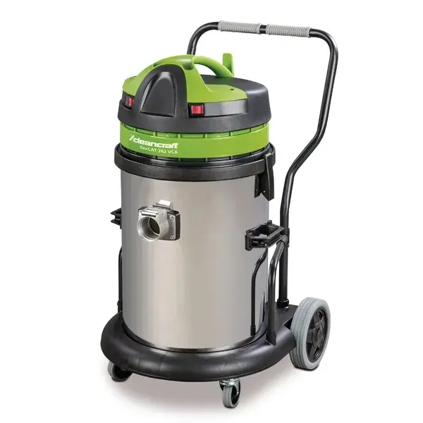 Produktfoto 1 von Cleancraft Industriestaubsauger flexCAT 262 VCA