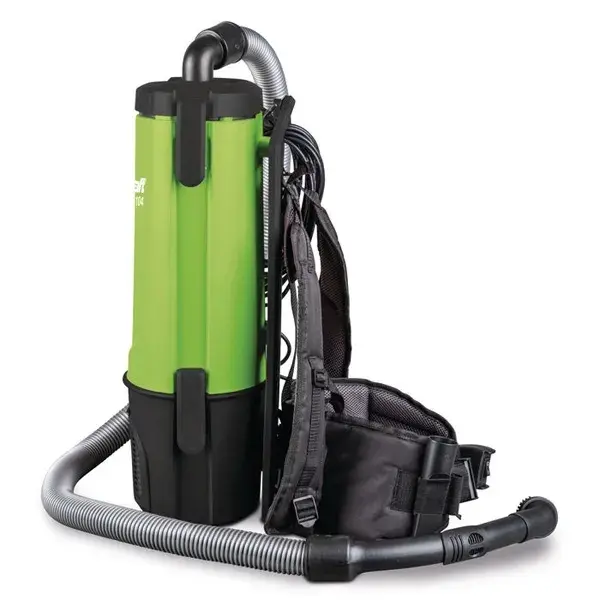 Produktfoto 1 von Cleancraft Rucksacksauger flexCAT 104