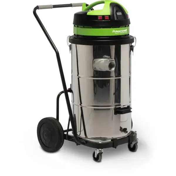 Produktfoto 1 von Cleancraft Industriestaubsauger flexCAT 378 EOT-PRO