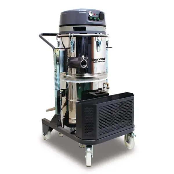 Produktfoto 1 von Cleancraft Industriestaubsauger flexCAT 3100 EOT-PRO