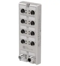 Produktfoto 1 von Pepperl+Fuchs ICA-16DIO-G60AL-IO, I/O-Hub