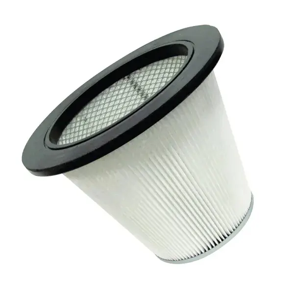 Cleancraft Motorfilter Poly-Kartuschenfilter für Trockensauger