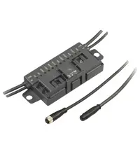 Produktfoto 1 von Pepperl+Fuchs VBA-4E4A-G20-ZEJ/M3L-P9, AS-Interface Anschaltmodul
