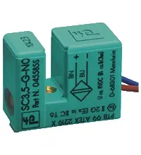 Produktfoto 1 von Pepperl+Fuchs SC3,5-G-N0, Induktiver Schlitzsensor
