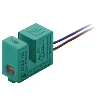 Produktfoto 1 von Pepperl+Fuchs SC3,5-N0-BU, Induktiver Schlitzsensor
