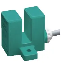 Produktfoto 1 von Pepperl+Fuchs SJ10-N-5M, Induktiver Schlitzsensor