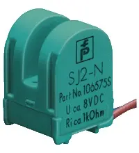 Produktfoto 1 von Pepperl+Fuchs SJ2-N, Induktiver Schlitzsensor