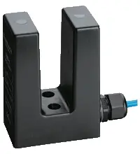 Produktfoto 1 von Pepperl+Fuchs SJ30-N, Induktiver Schlitzsensor